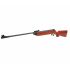 Винтовка пневматическая Borner Chance Wood XSA6W20 кал. 4,5 мм (переломка, дерево)