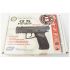 Пневматический пистолет ASG CZ 75 P-07 Duty blowback