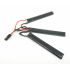 Аккумулятор BlueMAX Li-Po 11.1V 1450mah 30C, 3 x (115x17x7,5) мм (триплет)