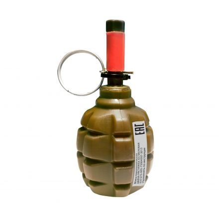 Граната (мина-растяжка) PFX F-1(D) (мел)